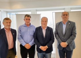 Jorge Grimberg, productor y veterinario de Bahía Blanca, es el nuevo presidente del IPCVA