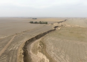 En Córdoba, hay 4 millones de hectáreas en emergencia: la mitad de la superficie cultivable