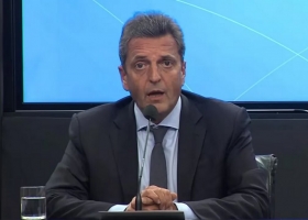 Sergio Massa anunciará el miércoles el nuevo dólar agro