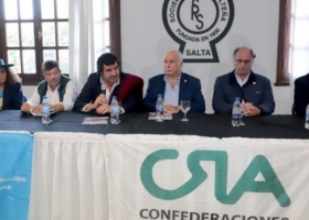 Presentaron la tercera edición de “ArgenCarne”.