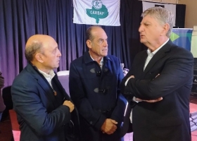 La Pampa: CARBAP reunió a los candidatos a Gobernadores