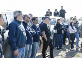 La producción agropecuaria y la innovación tecnológica.