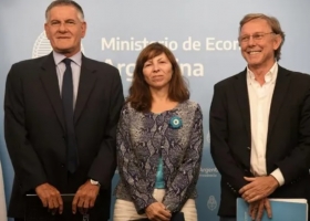 Define Lorenzini: el Gobierno busca frenar el acuerdo de Vicentin con los acreedores granarios