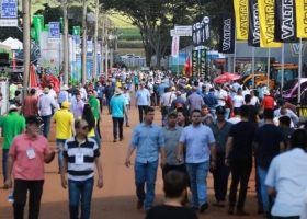 Argentina vs. Brasil en megaferias del agro: Agrishow cerró con 195 mil visitantes y US$ 2248 millones en negocios