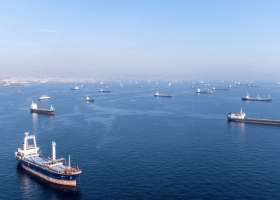 Alivio en el Mar Negro: Rusia aceptó extender el acuerdo de exportación de granos de Ucrania