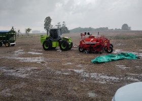 Lluvias: un nuevo fenómeno podría generar un radical cambio en la principal zona agrícola