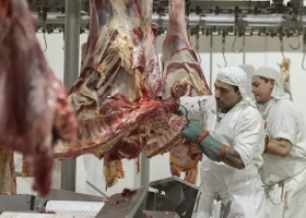 Un frigorífico pampeano puso US$ 7,5 millones como seguro para poder seguir exportando