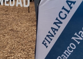 Banco Nación lanzó créditos con tasa subsidiada por 60.000 millones de pesos para comprar maquinaria en Agroactiva