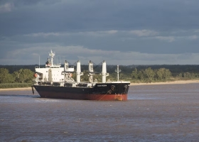 Sequía: las exportaciones del campo serán en volumen las más bajas de los últimos 15 años