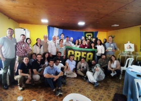 Productores Crea buscan compatibilizar la producción y la conservación de la biodiversidad.