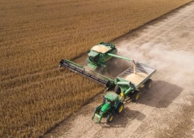 Cosecha gruesa: la soja se acerca al final; el maíz sufriría un nuevo recorte de producción.