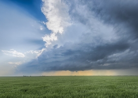 Tiempo inestable y probabilidad de lluvias en algunas regiones del sector centro