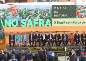 Brasil. Lula lanza un programa histórico de créditos agropecuarios por una suma superior a los 75.000 millones de dólares