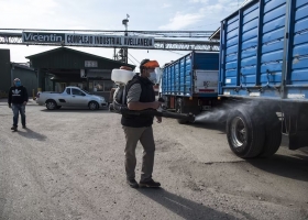 Vicentin. A fin de mes se empezaría a resolver el millonario concurso de la cerealera