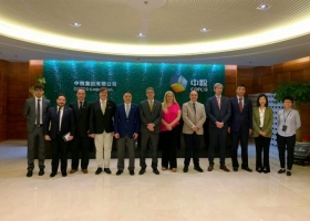 Senasa asegura que hay negociaciones avanzadas para exportar más productos agroindustriales a China y fortalecer así la amistad comercial.