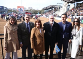 No todos somos lo mismo. Patricia Bullrich se refirió a una filosa frase del presidente de la Rural