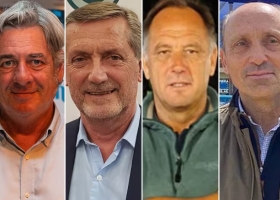 PASO. En el campo dicen que los resultados revelan la falta de respuestas a la sociedad y piden cambios