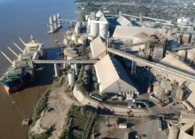 Por primera vez en más de 90 años, la cerealera Vicentin paraliza por seis meses dos plantas industriales