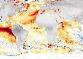 Lo salvó de un desastre. No falló Santa Rosa, comenzó El Niño y revivieron varias zonas agrícolas