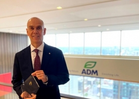 El CEO de ADM anticipó que la capacidad ociosa de la industria aceitera argentina podría alcanzar el 90% en diciembre