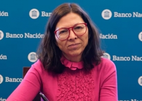 Vicentin la presidenta del Banco Nación admitió que el Estado trabaja en una propuesta por la cerealera