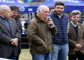 Trabajar libremente. Un dirigente del campo pidió previsibilidad a los candidatos presidenciales