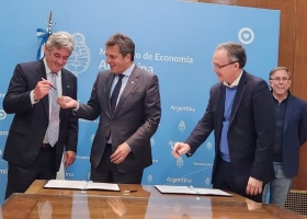 El gobierno argentino validó la plataforma desarrollada por el sector privado para garantizar exportaciones libres de deforestación