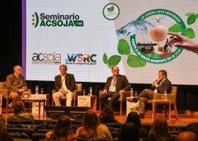 Estamos desplatados. Calculan que en los últimos cuatro años el campo sufrió la quita de casi US$100.000 millones