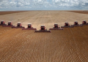  Así como La Niña arruinó las cosechas de soja de Argentina y Uruguay, ahora El Niño amenaza a la producción de Brasil