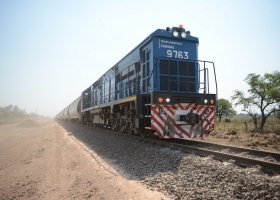 Cerealeras firmaron acuerdo con Trenes Argentinos Carga