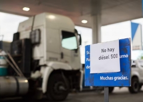 Caos productivo. Preocupación en el campo por la falta de gasoil en un momento crucial de la campaña agrícola