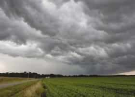 Las lluvias de noviembre ya superan el promedio histórico y El Niño se pone a punto para el verano