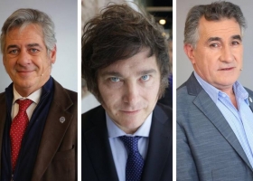 El campo explora un acercamiento con Javier Milei y espera una señal
