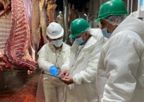 Mesa de las Carnes. El día en que los empresarios que soñaban con poder exportar libremente se preocuparon por los empleados del Senasa que deben certificar sus exportaciones