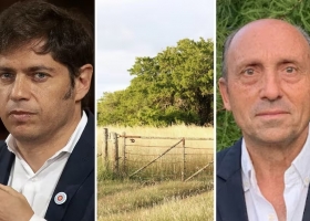 Cuánto pagará. Sorpresa en el campo bonaerense por un impuestazo de Kicillof