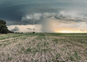 Lluvias los próximos 14 días encienden una alarma para algunas zonas del país