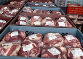 Distribuyen el cupo anual de exportación de carne a Estados Unidos