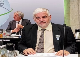 Gestión de Vilella en la Unión Europea para defender el modo de producción del agro argentino
