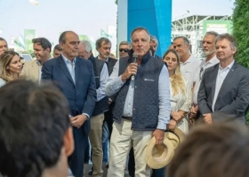 De cuánto es la tasa del Banco Nación en Expoagro 2024 y cómo es la nueva línea para maquinaria usada