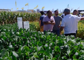 Expoagro la hora de las fuerzas del campo y la enseñanza “más grande” que dejan los productores