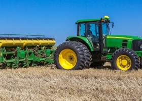 Luego de un comienzo de año muy flojo, el mercado de maquinaria agrícola tuvo durante Expoagro unos días de repunte