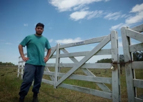 En mi vida vi algo así las lluvias rompieron récords en pocas horas y algunas zonas del país son “un mar”