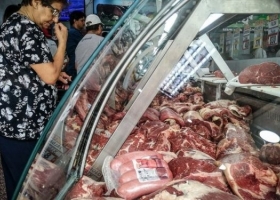 El consumo no tiene resto. En febrero la carne aumentó menos que la inflación, pero la hacienda para faena subió 18%