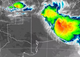 Pronóstico reservado. Anticipan cuántos días pasarán sin nuevas tormentas y cómo serán los próximos temporales