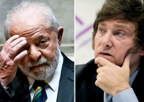 Nos revisan más una sigilosa mayor fiscalización espera a los lácteos argentinos que llegan a Brasil