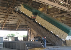  La molienda de soja sigue con alta capacidad ociosa 60%