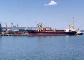 Ucrania también revienta sus exportaciones de soja por suerte tiene una participación minúscula en el mercado global