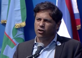 Necesitamos respuestas el campo le puso fecha a un reclamo que le harán a Axel Kicillof