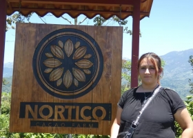 La gente se asombra maneja una empresa solo de mujeres donde hacen 20 quesos por día y cuenta una dificultad que la desvela