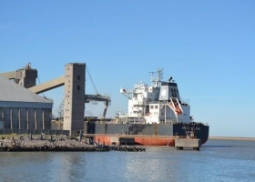 Se agota la caja de ahorro de maíz de los exportadores argentinos